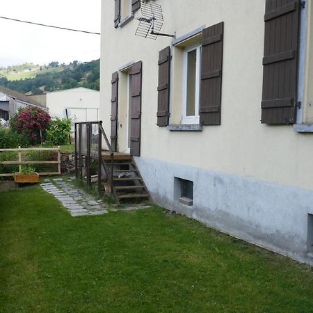 Appartement Les Jonquilles à La Bresse Extérieur photo